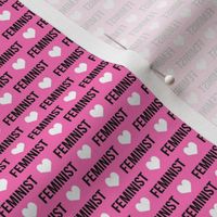 feminist fabric girls text girl fabric girl design