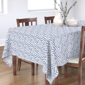 zig zag navy grey gray chevron stripes