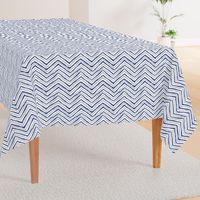 zig zag navy grey gray chevron stripes