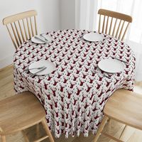 Buffalo Plaid Deer - Buck Woodland Baby Nursery Kids Children Baby Boy Bedding