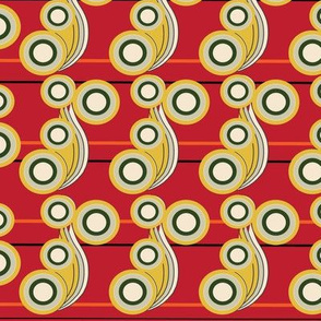 AFRICAN CIRCLES -2L-01