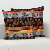 AFRICAN INSPIRED TWO