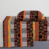 AFRICAN INSPIRED TWO