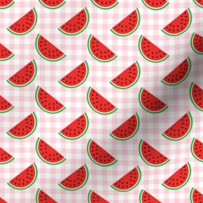 Watermelon Picnic // Small-Scale