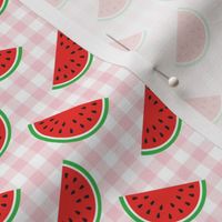 Watermelon Picnic // Small-Scale