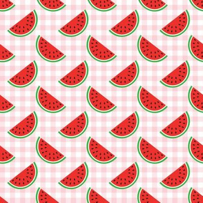 Watermelon Picnic // Small-Scale