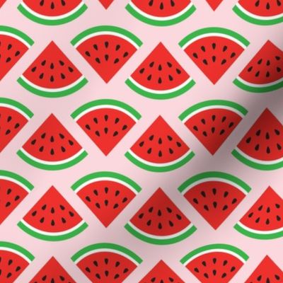 2" Watermelon Slices