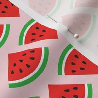 2" Watermelon Slices