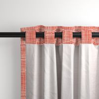 Prairie Gingham Western Red