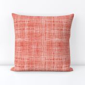 Prairie Gingham Western Red