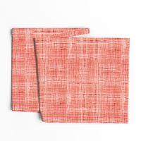 Prairie Gingham Western Red