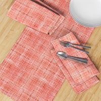 Prairie Gingham Western Red