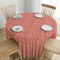 Prairie Gingham Western Red