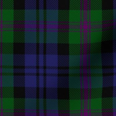 Clan Baird Hunting Tartan // Large