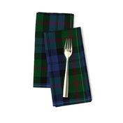 Clan Baird Tartan // Large