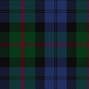 Clan Baird Tartan // Large