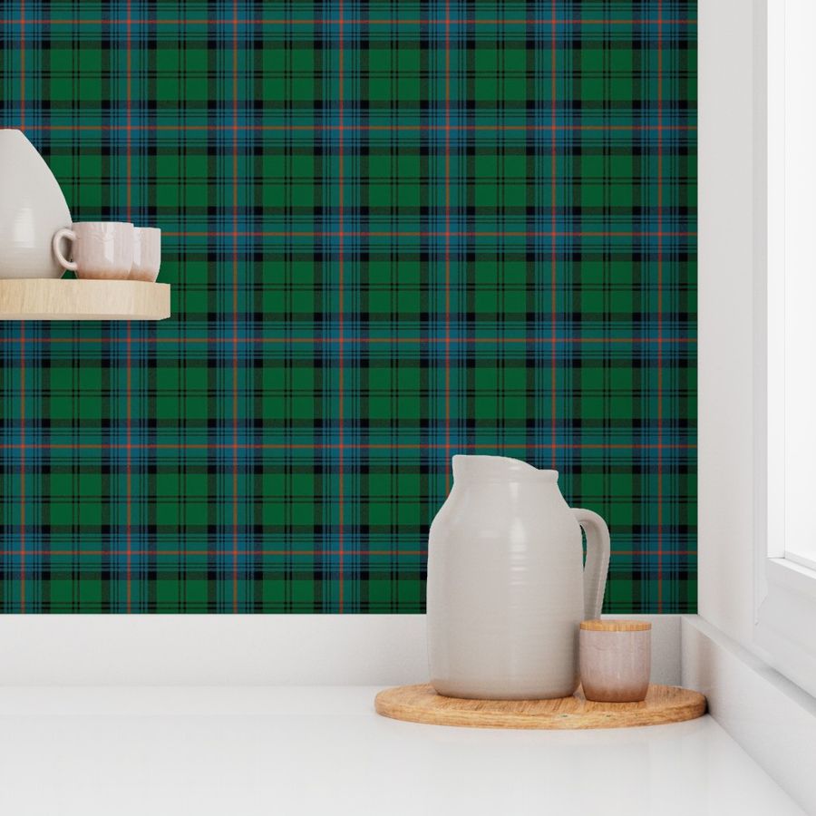 Clan Armstrong Tartan // Small