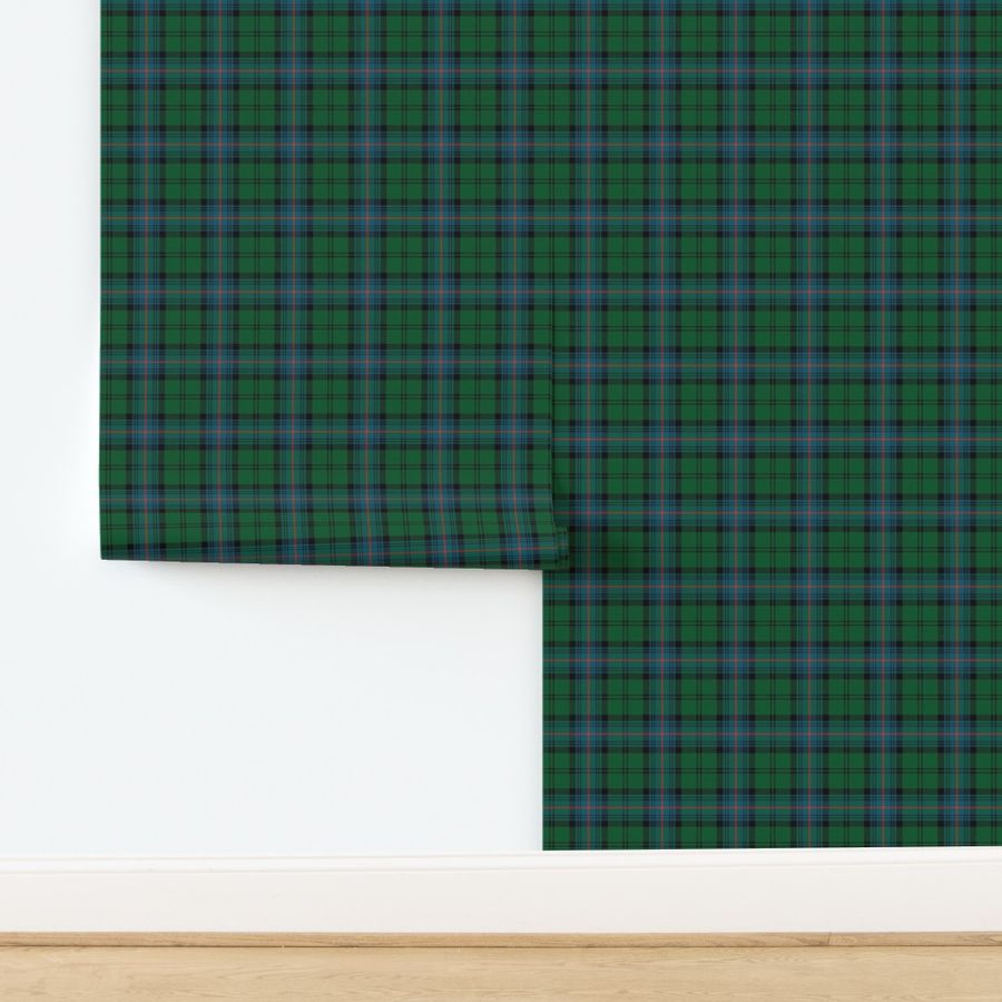 Clan Armstrong Tartan // Small