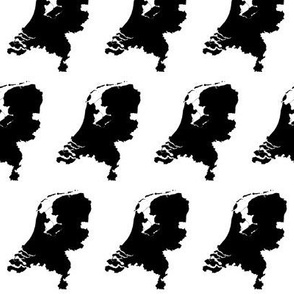 Netherlands Silhouettes