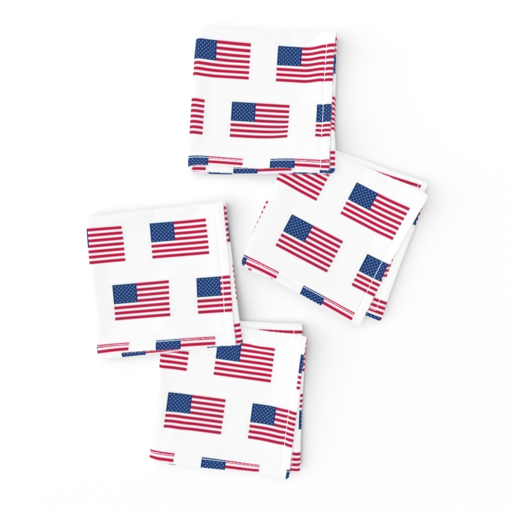 American Flags