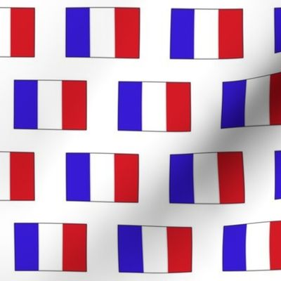 French Flag // Small