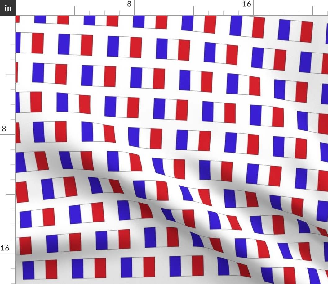 French Flag // Small