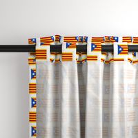 Catalonian Flag // Small