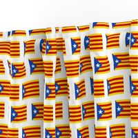 Catalonian Flag // Small