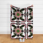 A hawaiian queen's quilt 