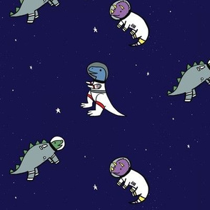 Space Dinosaurs