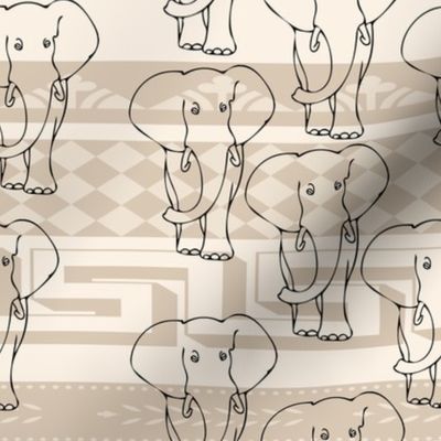 Elephants