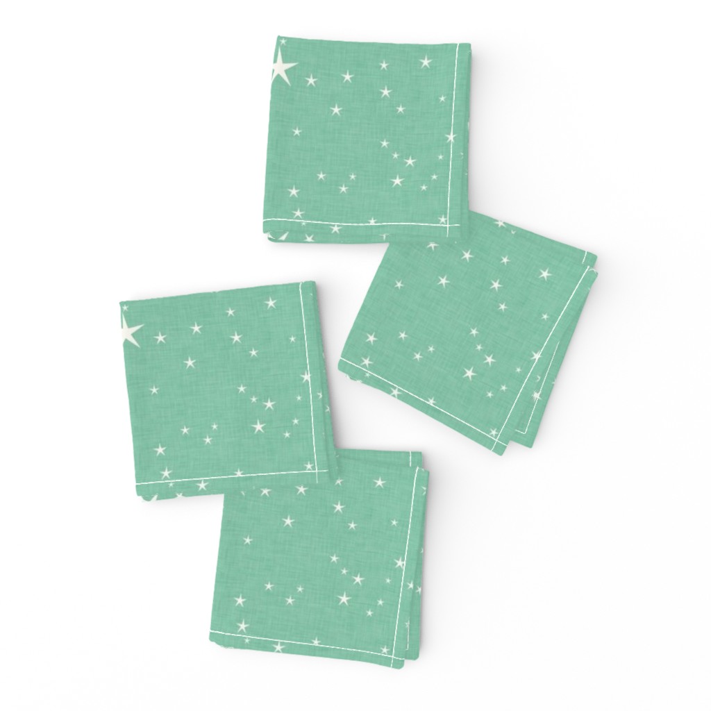 Narwhal coordinated sea stars mint