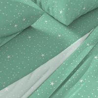 Narwhal coordinated sea stars mint