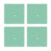 Narwhal coordinated sea stars mint