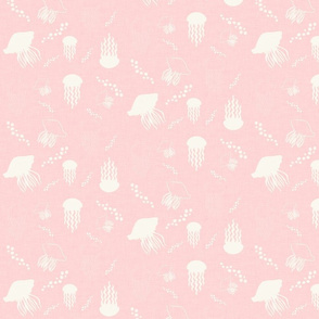 Jellyfish pink