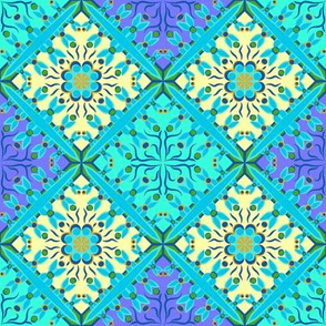 Spanish Tile 7