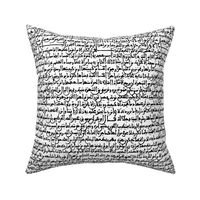 Ancient Arabic // Large