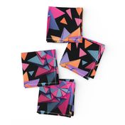 star origami black 10x10