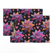 star origami black 10x10