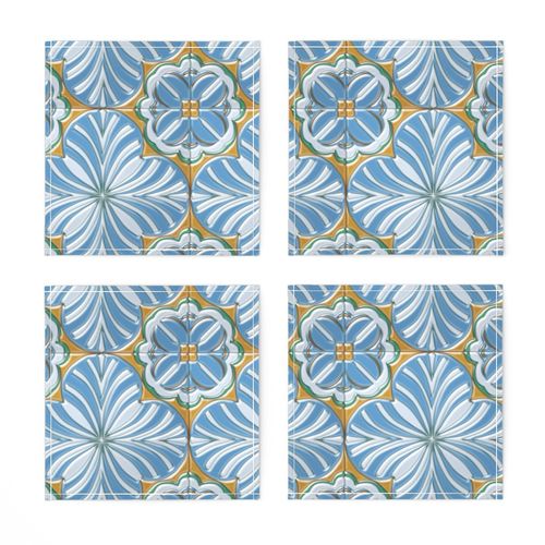 Spanish Tile 8