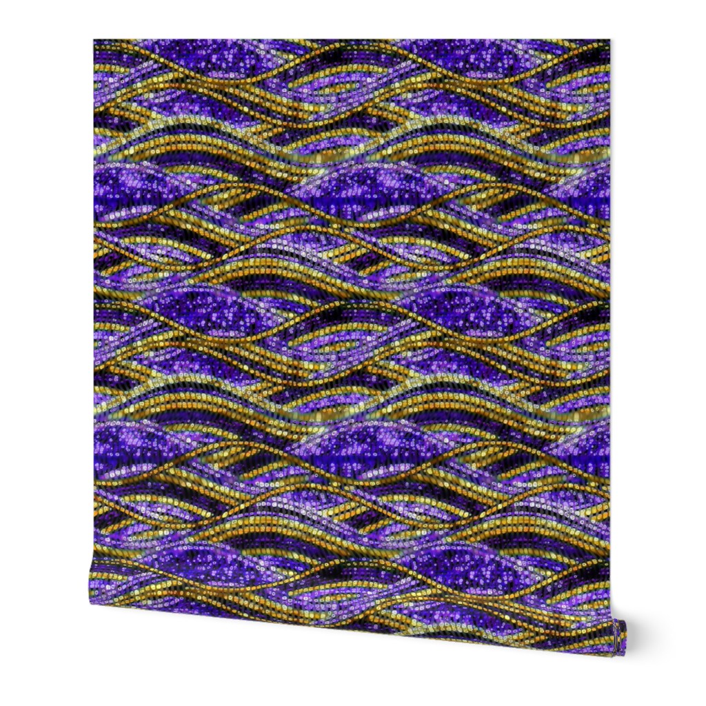 african brocade wave