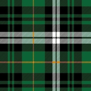 irish plaid