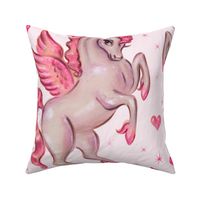 Unicorn Pegasus - LARGE