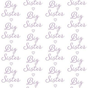 lavender big-sister-with-heart