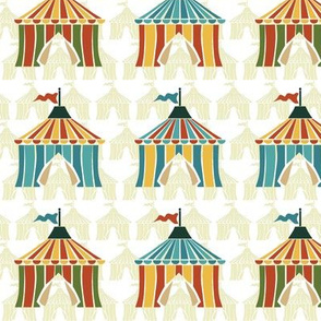 circus tents