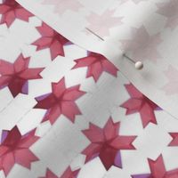Origami cherry blossom
