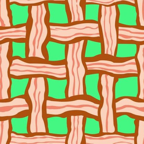 bacon green