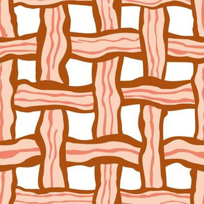 bacon weave