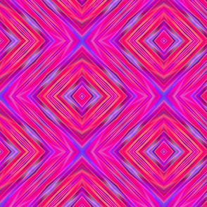 bright pink diamond pattern-01