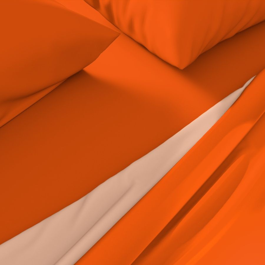 Orange  - ff5d00